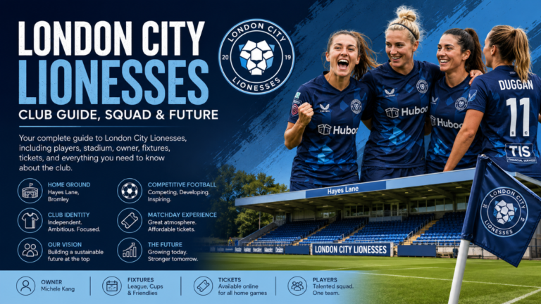 London City Lionesses