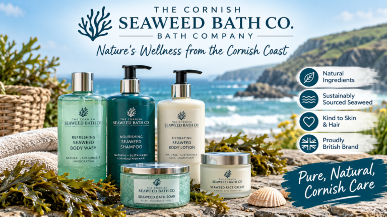 The Cornish Seaweed Bath Company