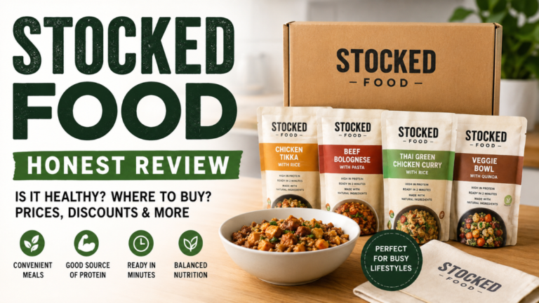 Stocked Food