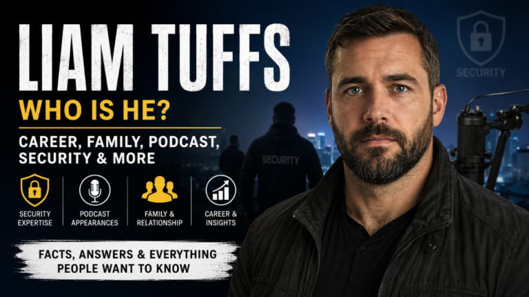 Liam Tuffs