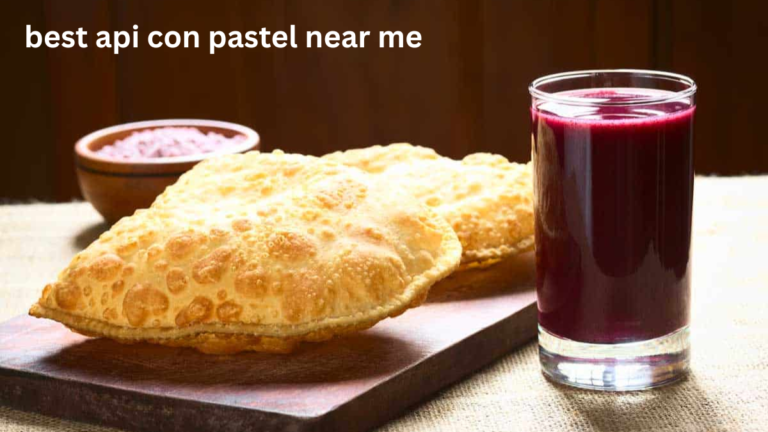 Best Api Con Pastel Near Me